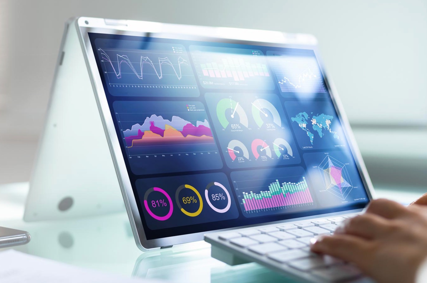 Digitalisierung und SharePoint Lösungen